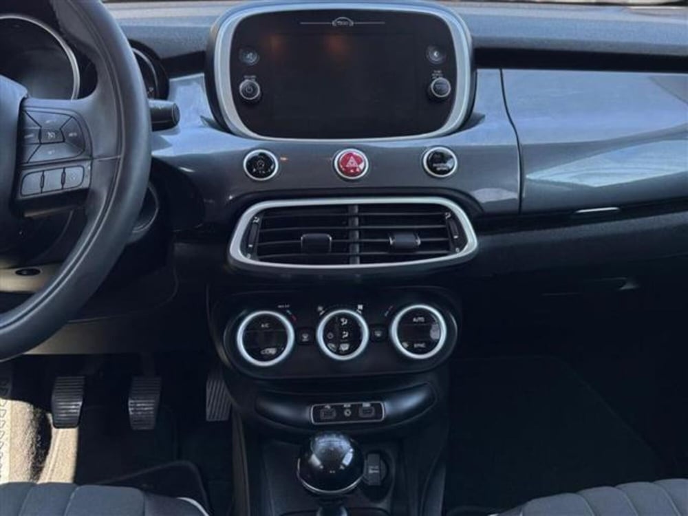 Fiat 500X usata a Livorno (13)