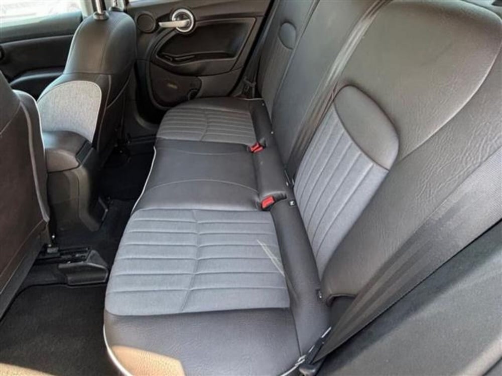 Fiat 500X usata a Livorno (14)