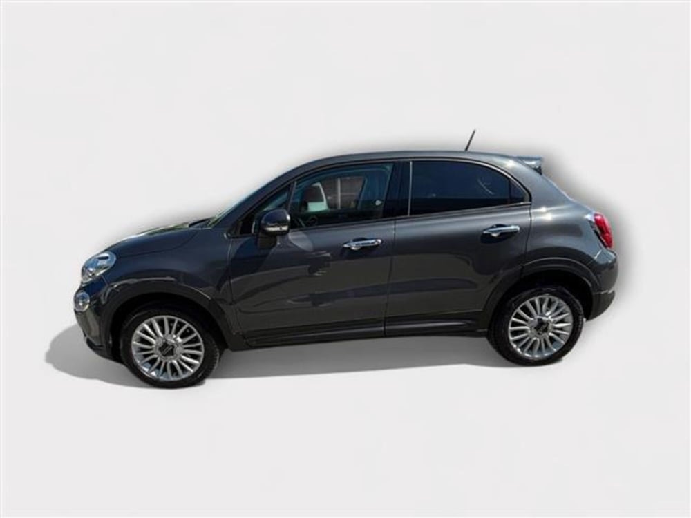 Fiat 500X usata a Livorno (2)