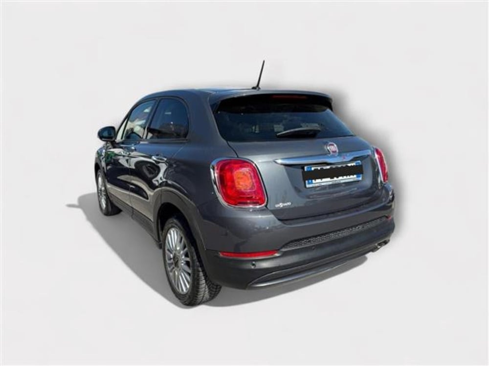 Fiat 500X usata a Livorno (3)