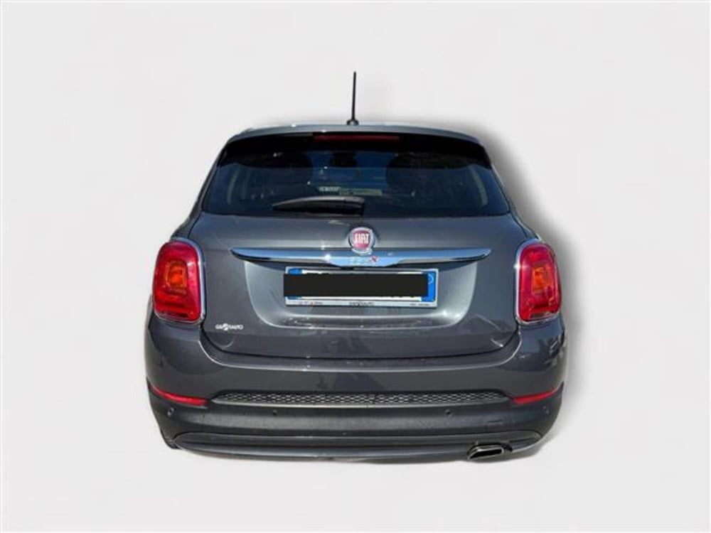 Fiat 500X usata a Livorno (4)