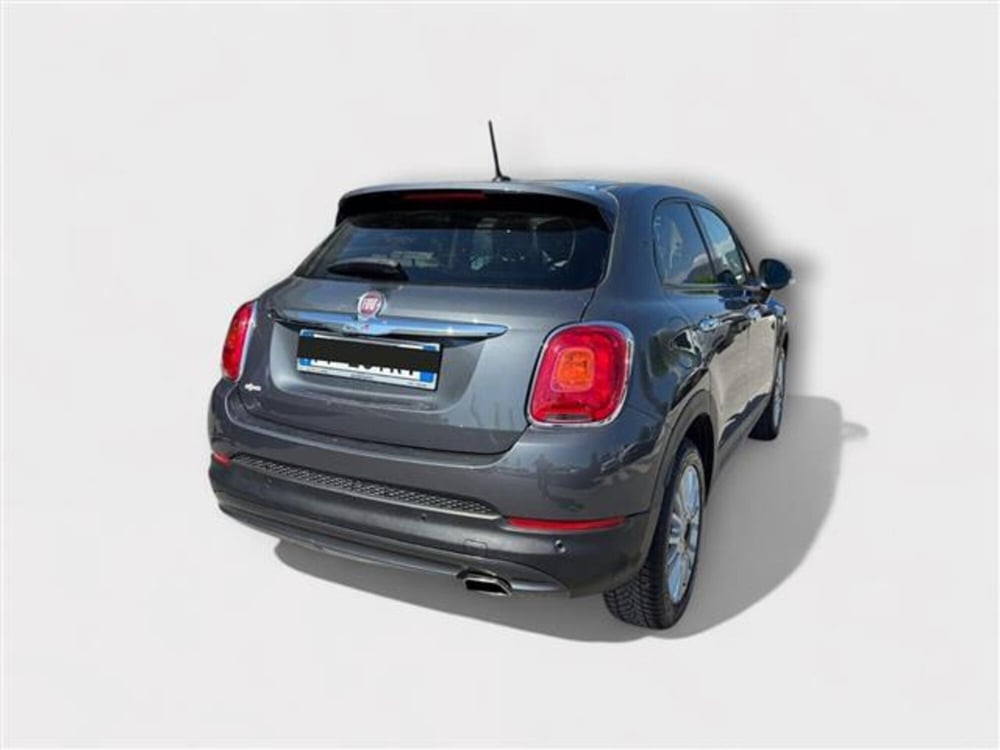Fiat 500X usata a Livorno (5)