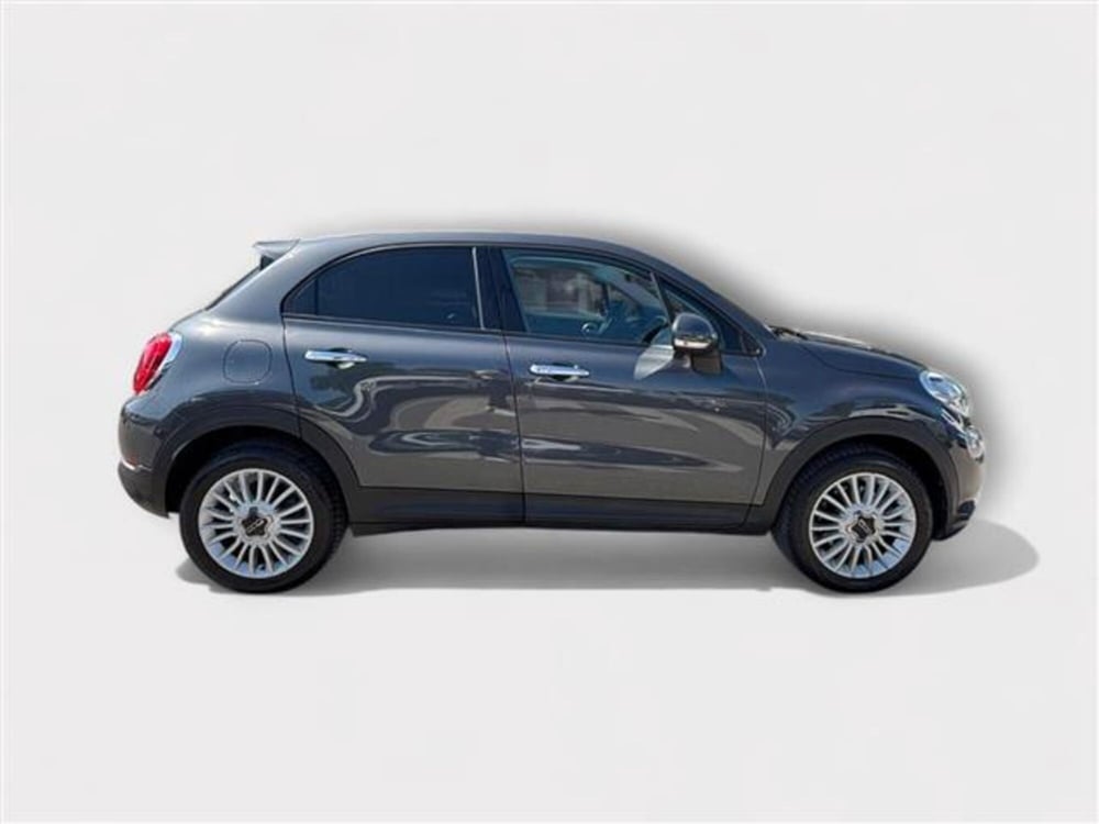 Fiat 500X usata a Livorno (6)