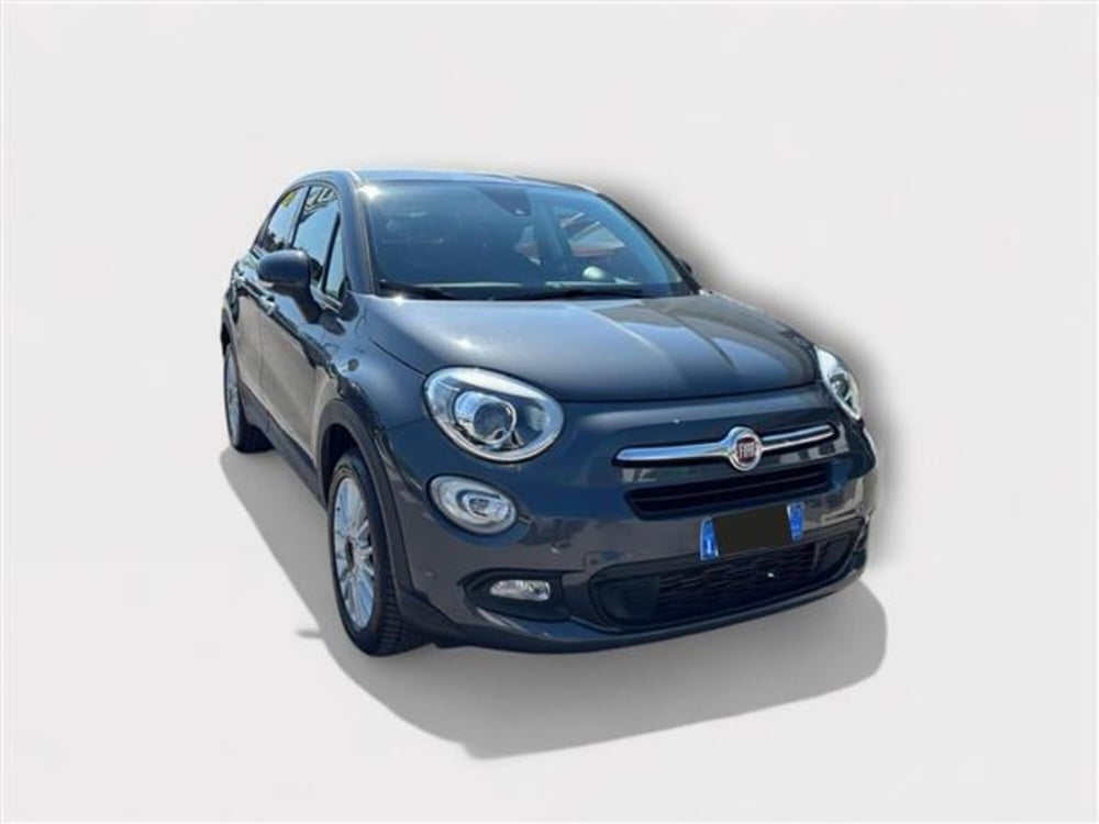 Fiat 500X usata a Livorno (7)
