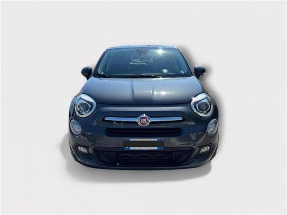 Fiat 500X usata a Livorno (8)