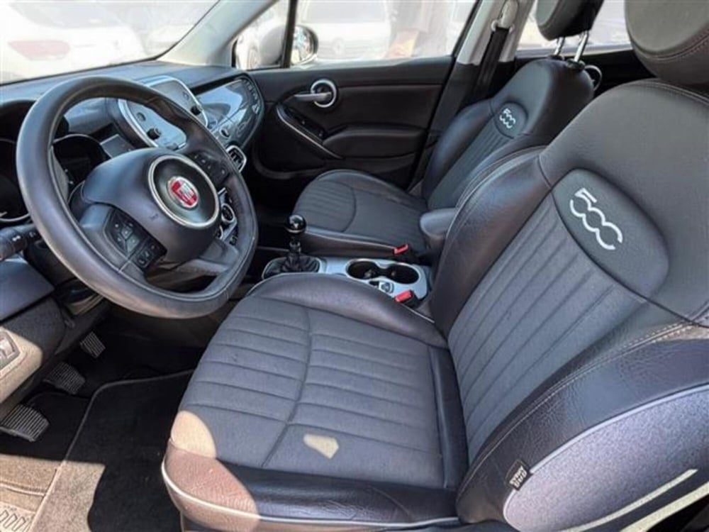 Fiat 500X usata a Livorno (9)