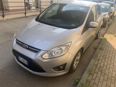 Ford C-Max 1.6 TDCi 95CV Plus del 2012 usata a Torino