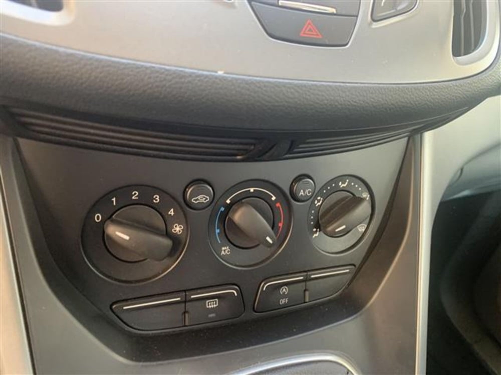 Ford C-Max usata a Torino (10)