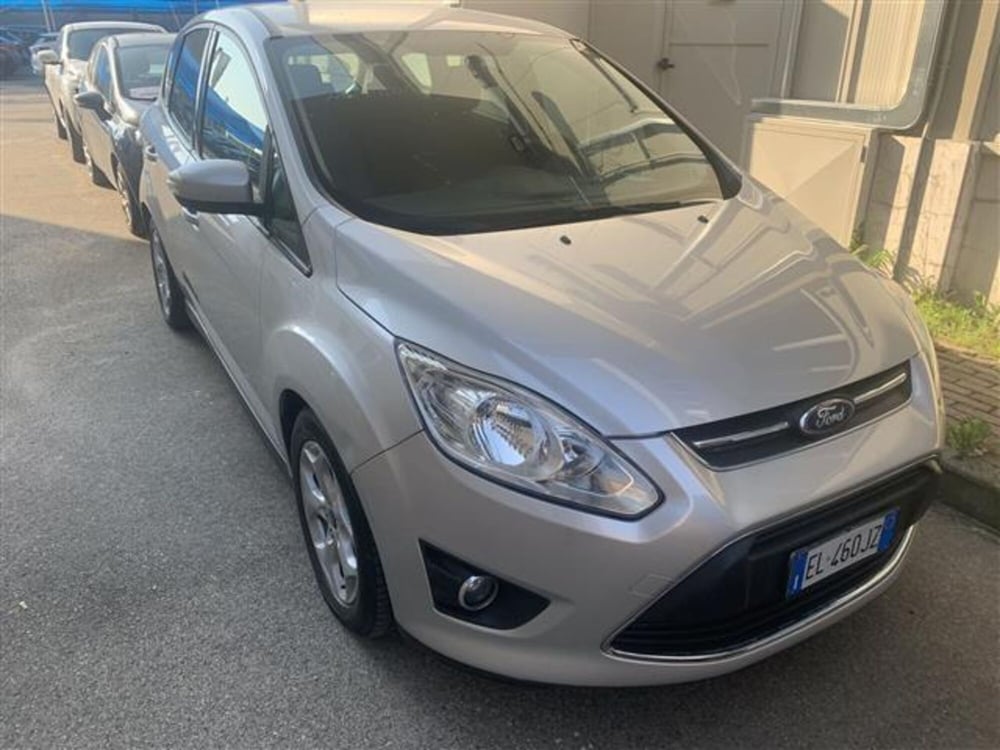 Ford C-Max usata a Torino (3)