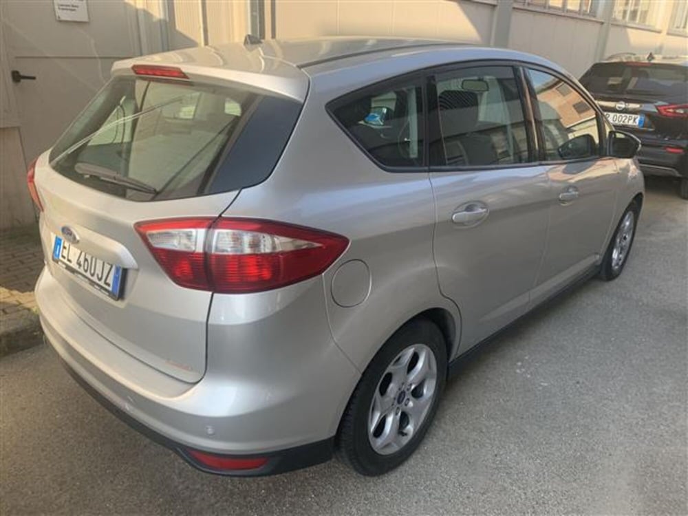 Ford C-Max usata a Torino (5)