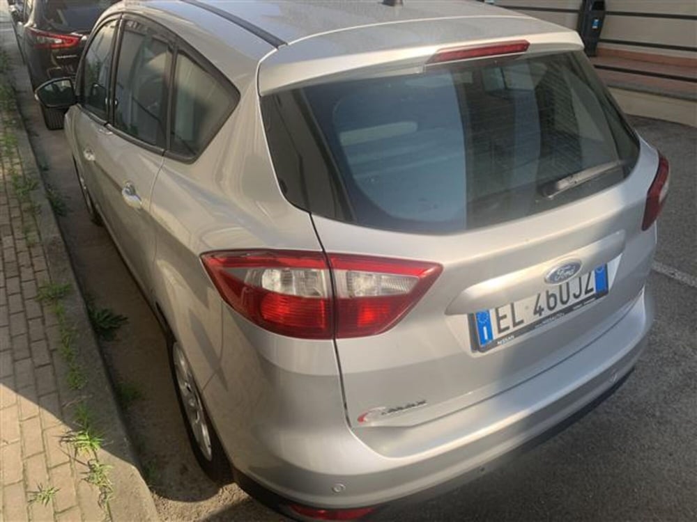 Ford C-Max usata a Torino (6)
