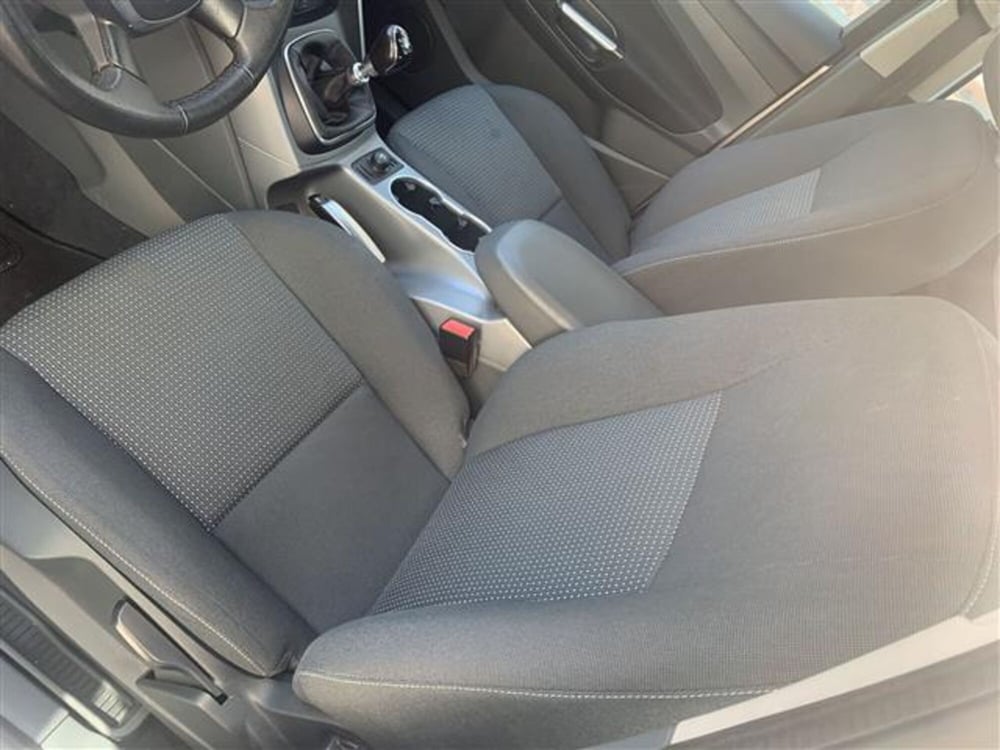 Ford C-Max usata a Torino (7)