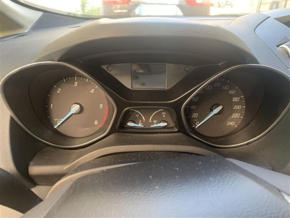Ford C-Max usata a Torino (8)