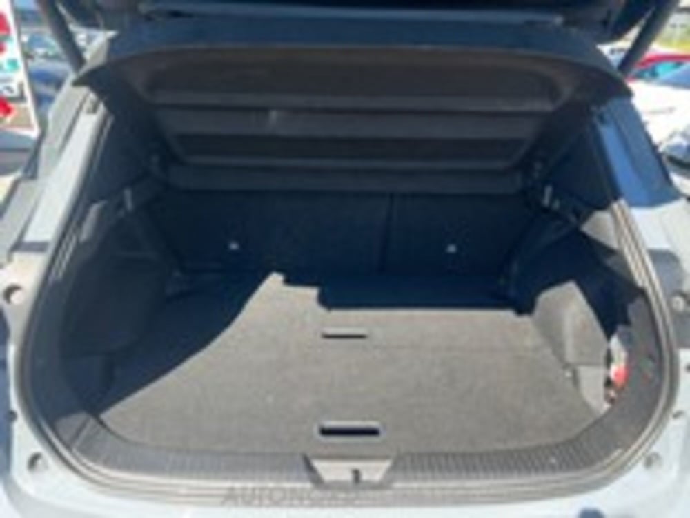 Nissan Qashqai usata a Pordenone (10)