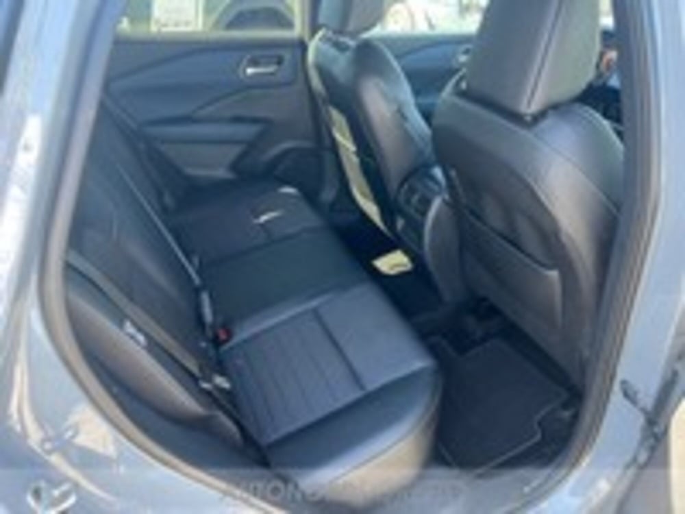 Nissan Qashqai usata a Pordenone (12)