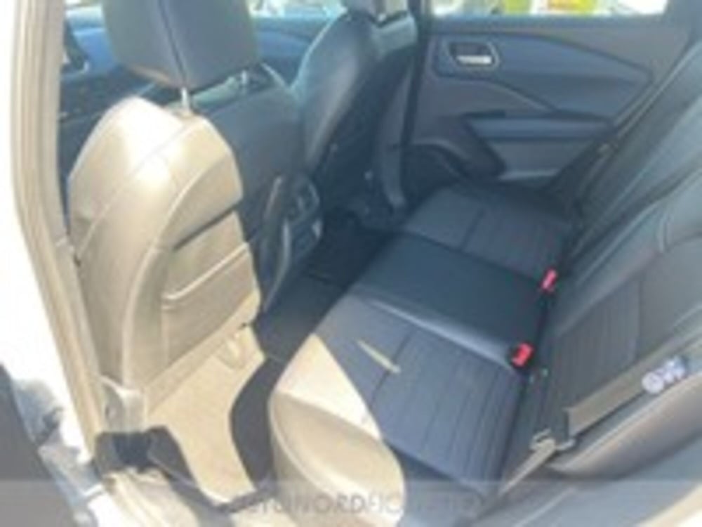 Nissan Qashqai usata a Pordenone (13)