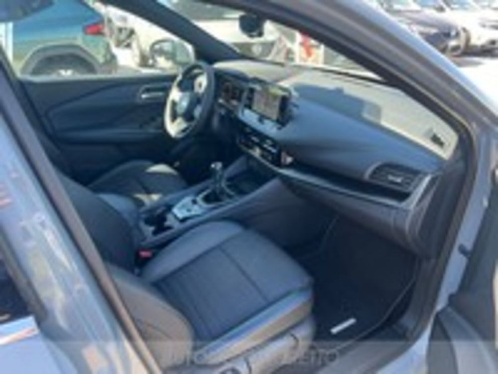 Nissan Qashqai usata a Pordenone (14)