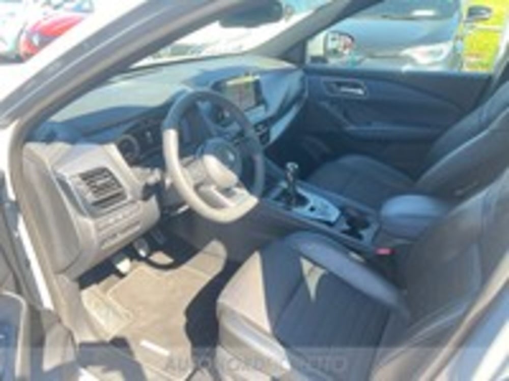 Nissan Qashqai usata a Pordenone (15)