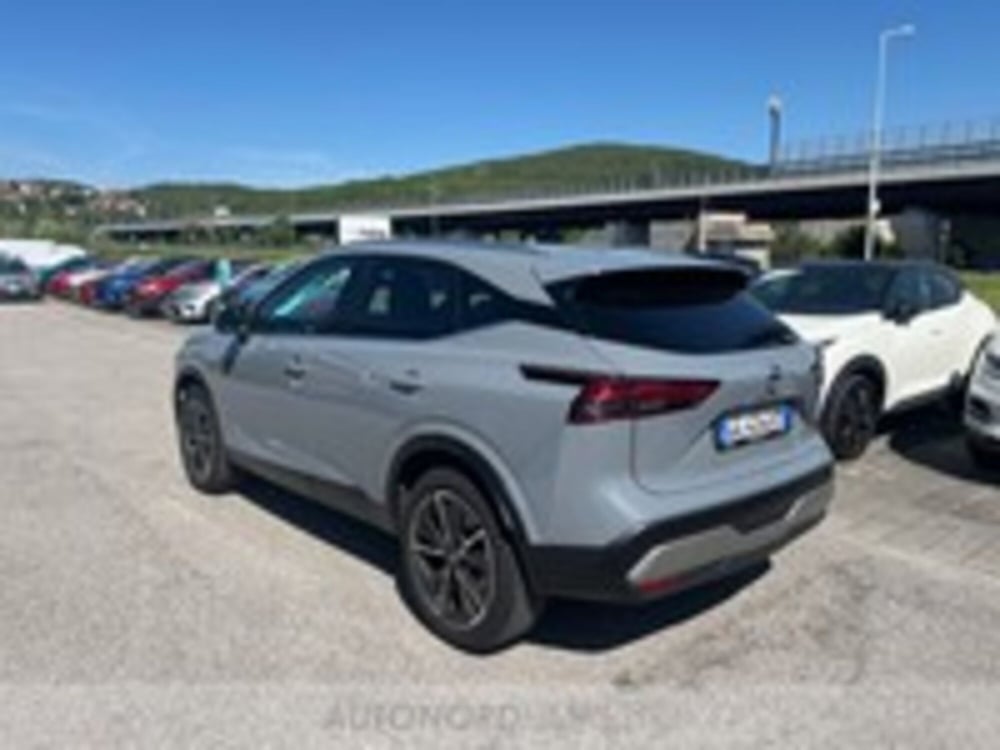 Nissan Qashqai usata a Pordenone (3)