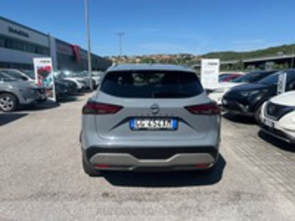 Nissan Qashqai usata a Pordenone (4)