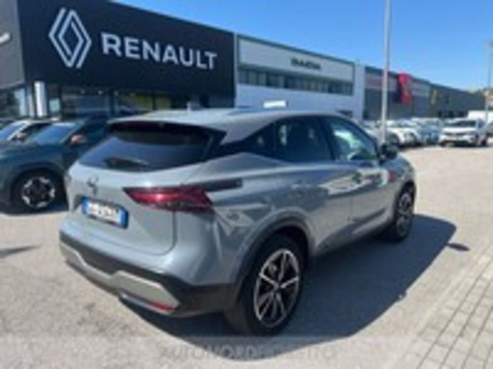 Nissan Qashqai usata a Pordenone (5)