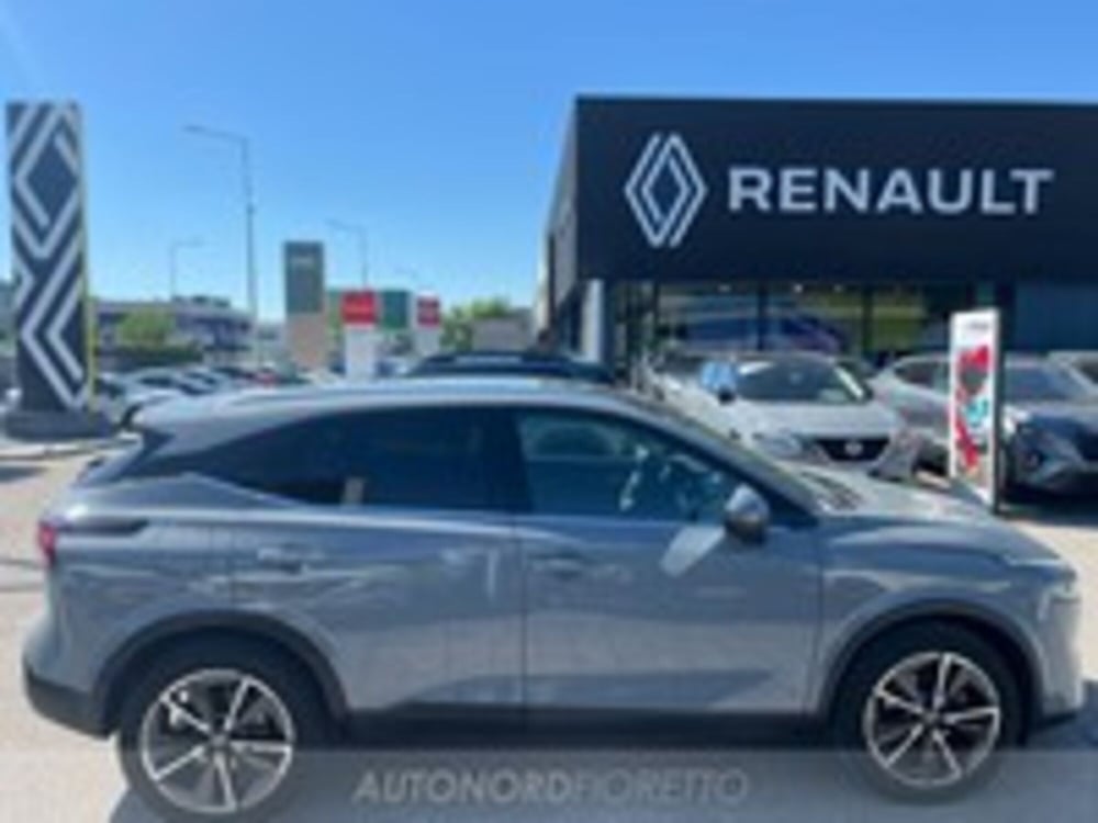 Nissan Qashqai usata a Pordenone (6)