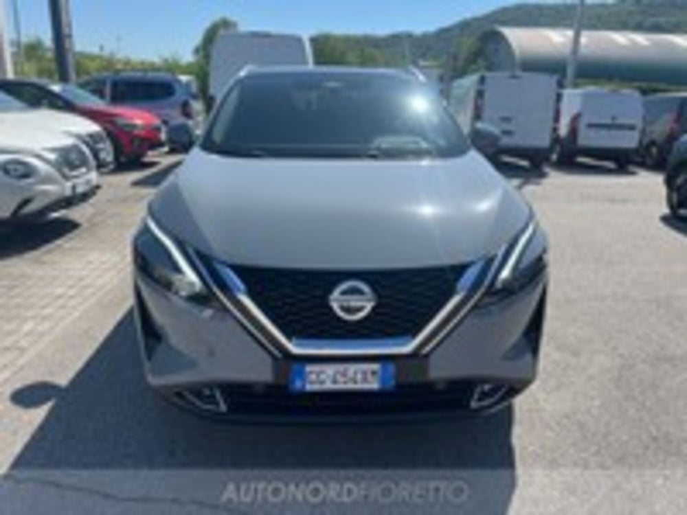 Nissan Qashqai usata a Pordenone (8)