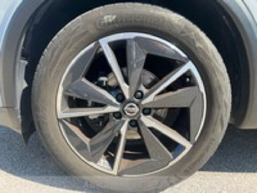 Nissan Qashqai usata a Pordenone (9)