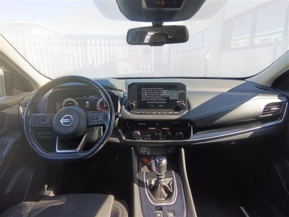 Nissan Qashqai usata a Livorno (10)
