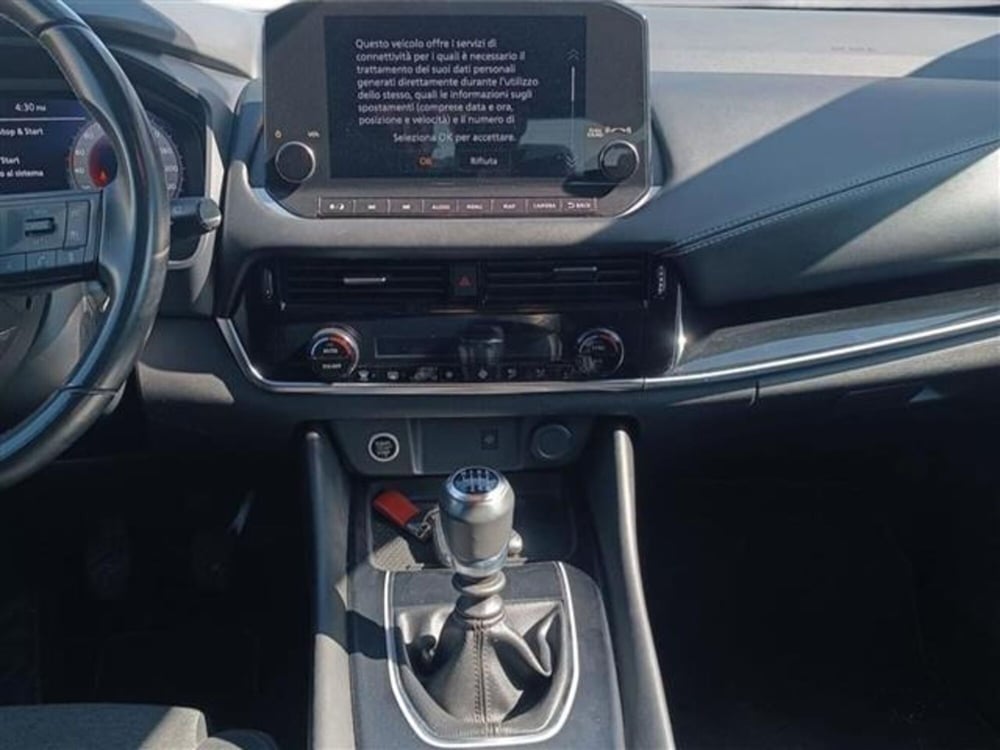 Nissan Qashqai usata a Livorno (13)