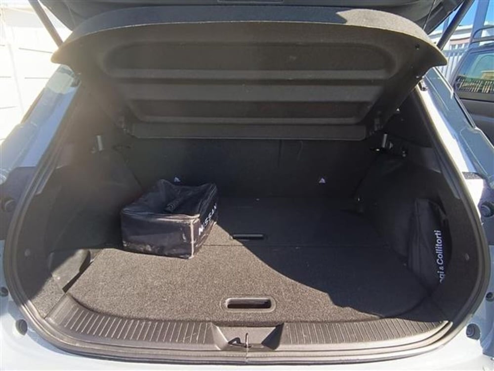 Nissan Qashqai usata a Livorno (15)