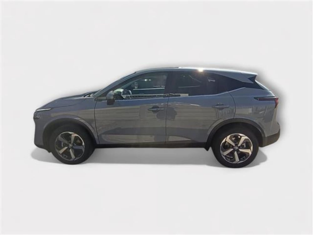 Nissan Qashqai usata a Livorno (2)