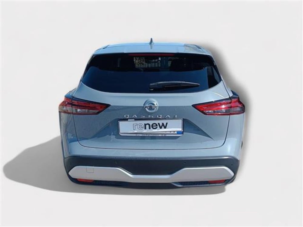 Nissan Qashqai usata a Livorno (4)