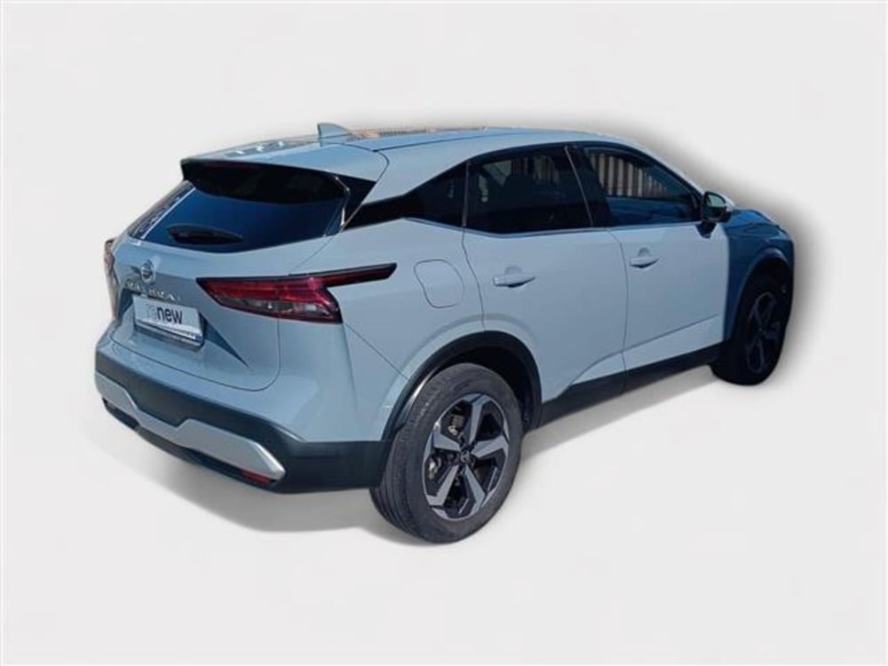 Nissan Qashqai usata a Livorno (5)