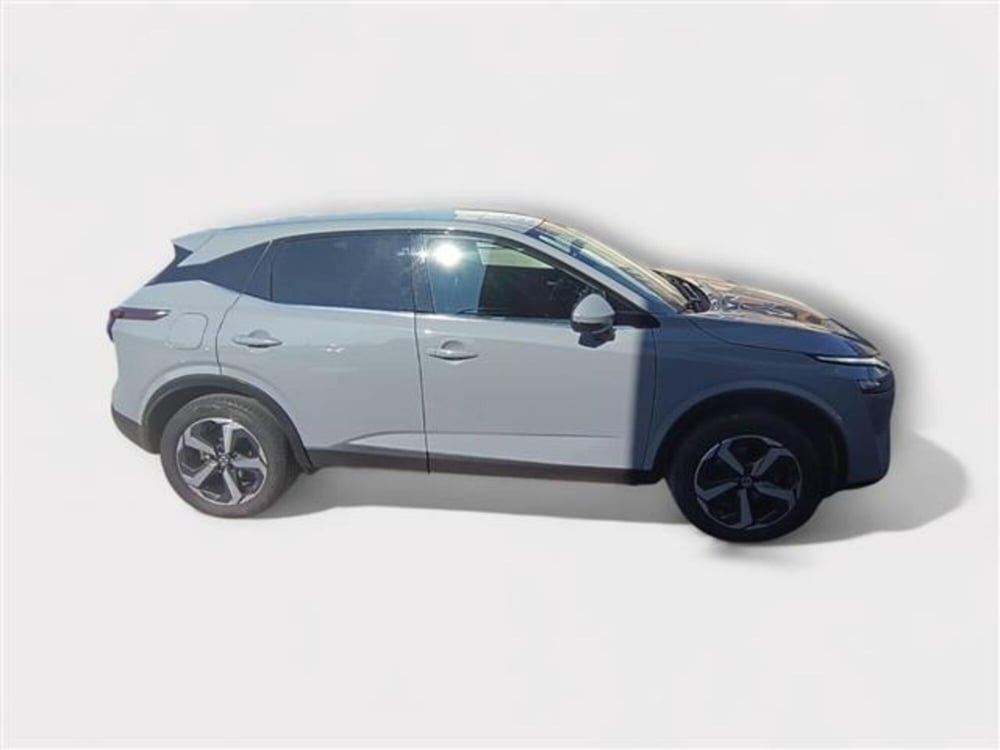 Nissan Qashqai usata a Livorno (6)