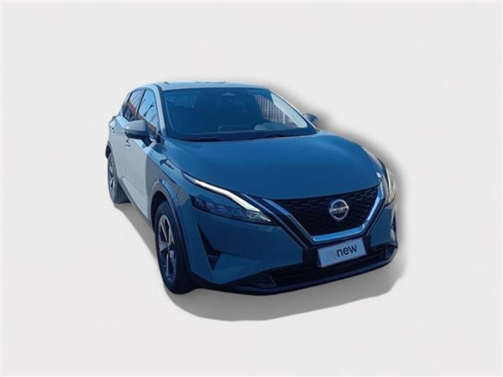 Nissan Qashqai usata a Livorno (7)