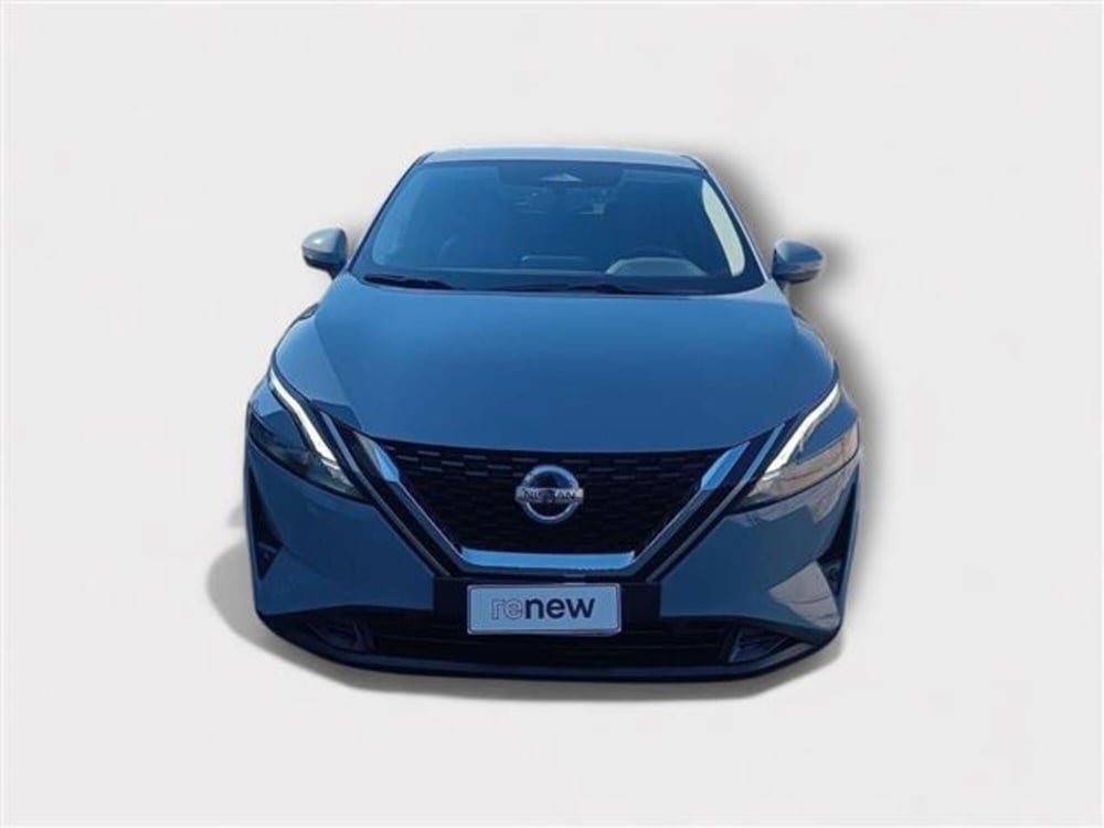 Nissan Qashqai usata a Livorno (8)