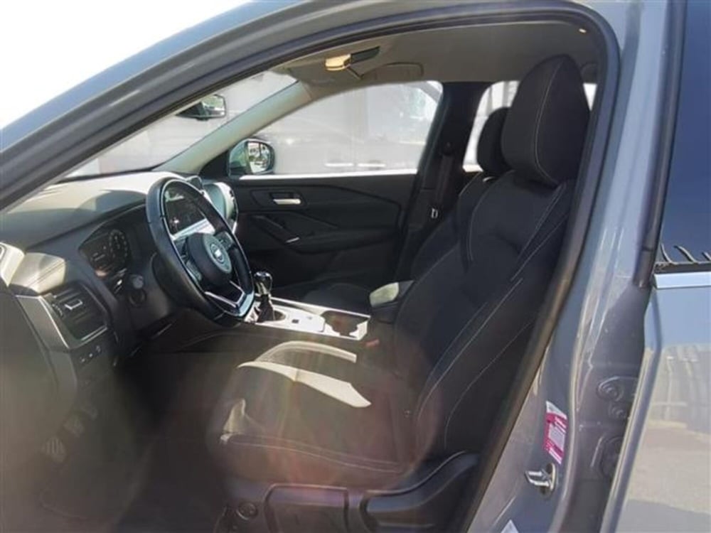 Nissan Qashqai usata a Livorno (9)