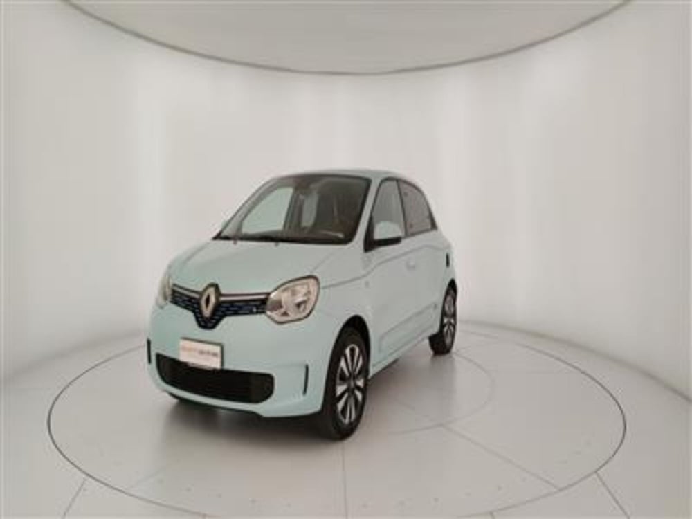 Renault Twingo usata a Bari