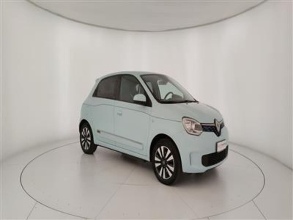 Renault Twingo usata a Bari (11)