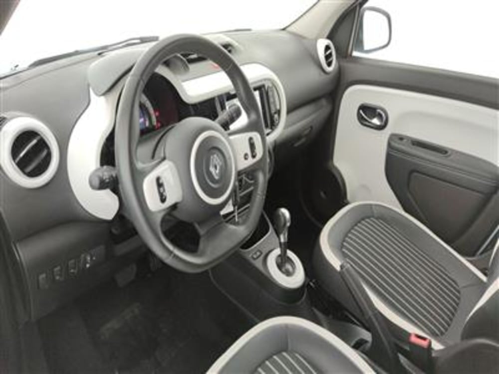 Renault Twingo usata a Bari (15)
