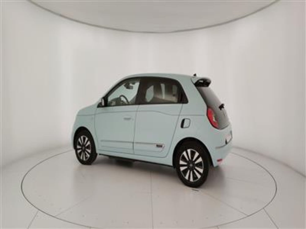 Renault Twingo usata a Bari (4)