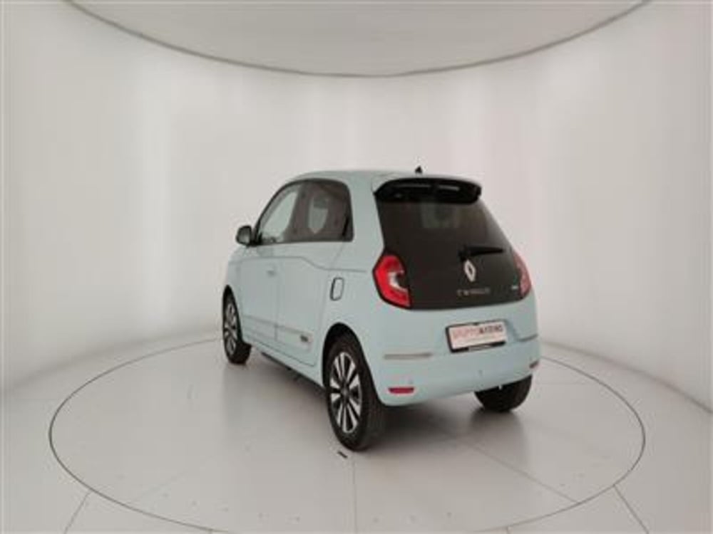 Renault Twingo usata a Bari (5)
