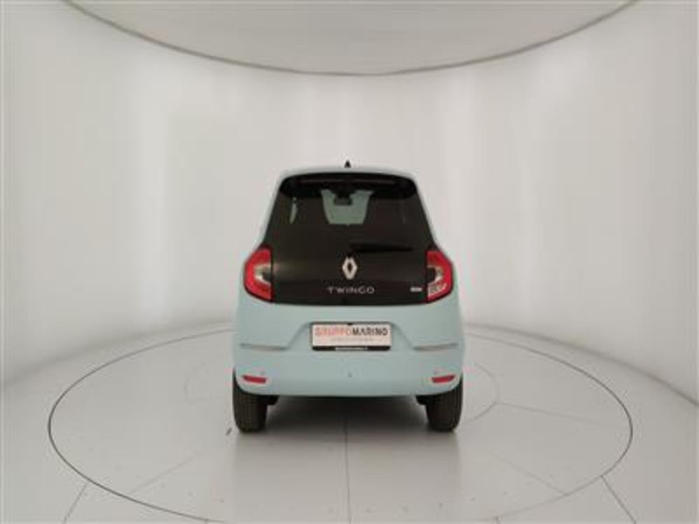 Renault Twingo usata a Bari (6)