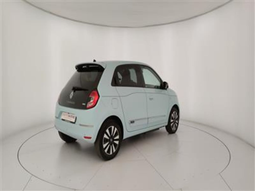 Renault Twingo usata a Bari (8)