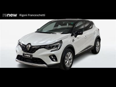 Renault Captur TCe 100 CV GPL FAP Intens del 2022 usata a Vicenza