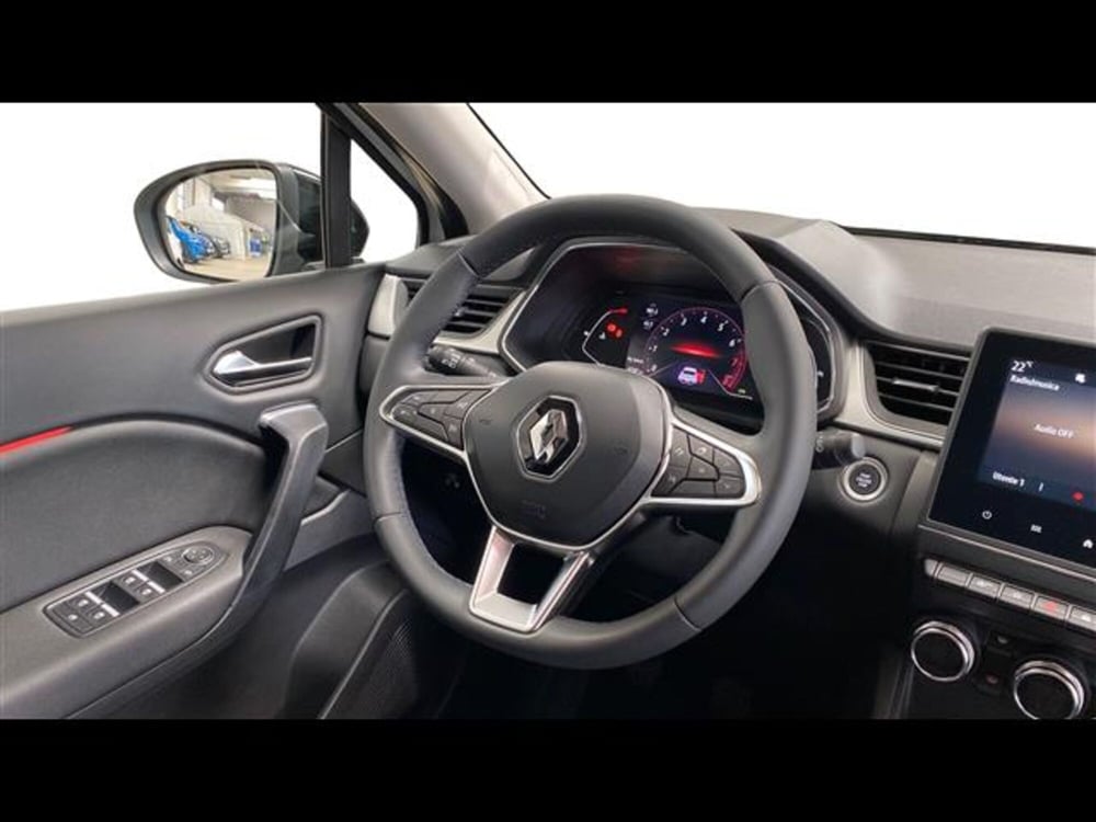 Renault Captur usata a Vicenza (12)