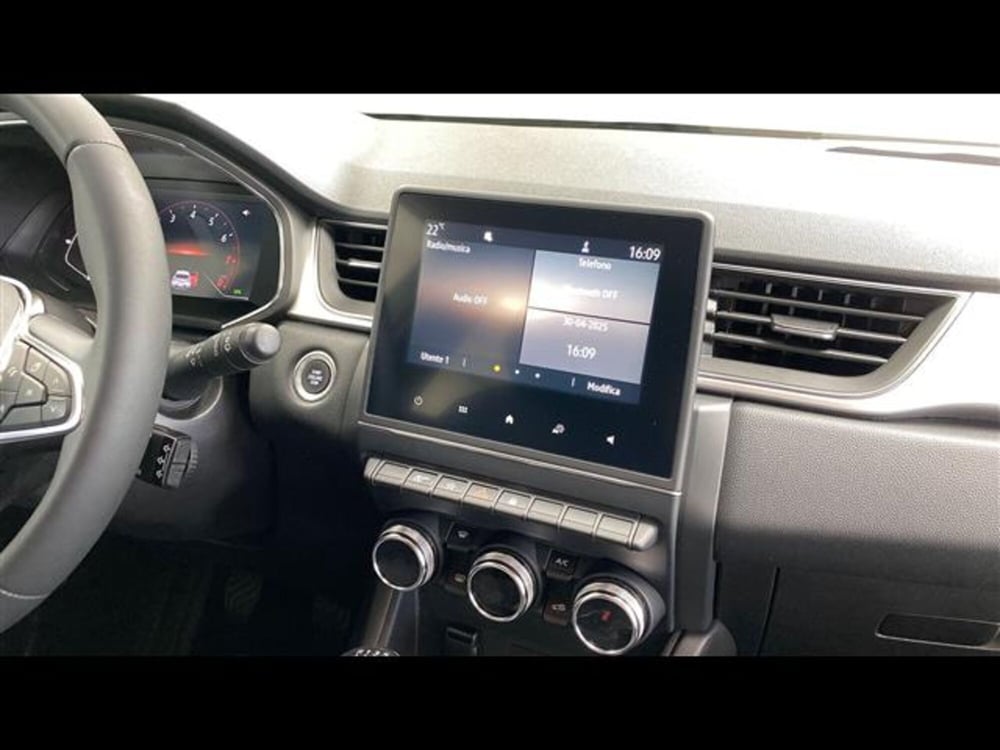Renault Captur usata a Vicenza (6)