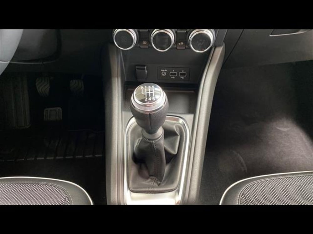 Renault Captur usata a Vicenza (8)