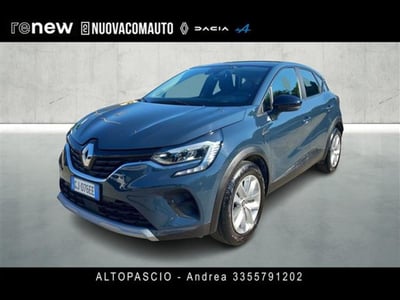 Renault Captur TCe 100 CV GPL FAP Zen del 2022 usata a Sesto Fiorentino
